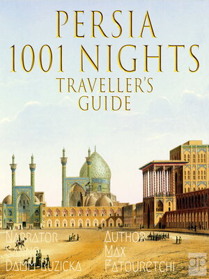 cover image of Traveller's Guide to Iran